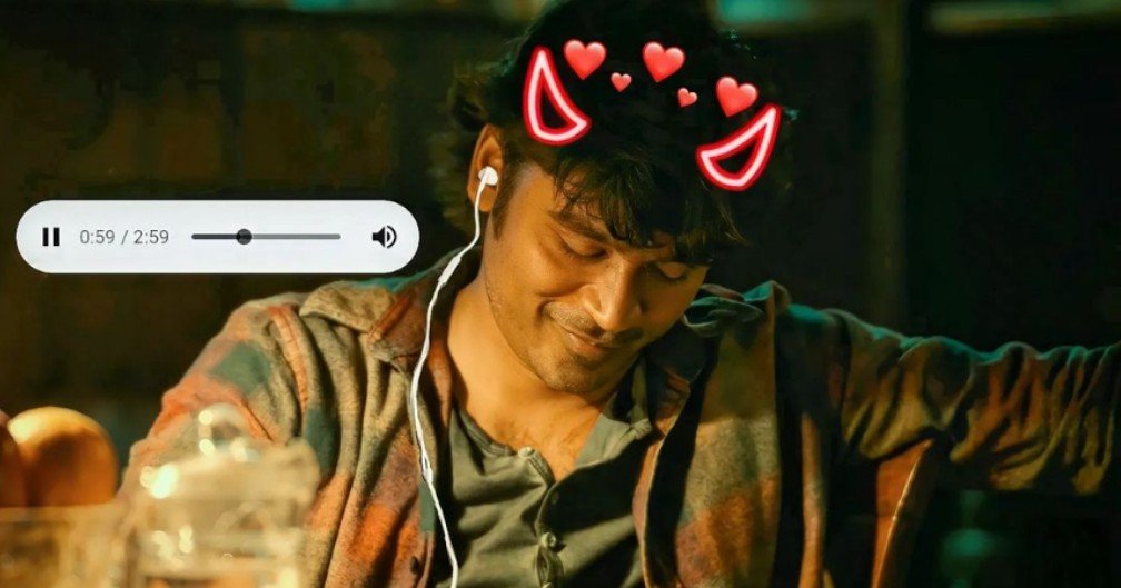 Its_lone_wolf's tweet photo. Iravu irulai illai endraal
Nilavin velicham theriyaadhu
Arakkan oruvan illai endraal
Iraivan maghimai puriyaadhu 🎶 https://t.co/GaPqRhw3nF