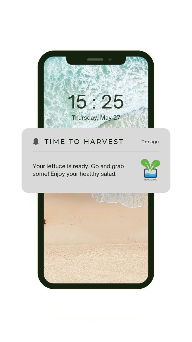 HydroArtPod's tweet photo. Growing is only easy if automated and managed with the right software.
We have developed, deployed, and tested the system to make sure it operates just as easy as we envisaged. The HydroArtPod is packed with technology. Visit our website to learn more about the app functions. https://t.co/mDPvmG5lR1