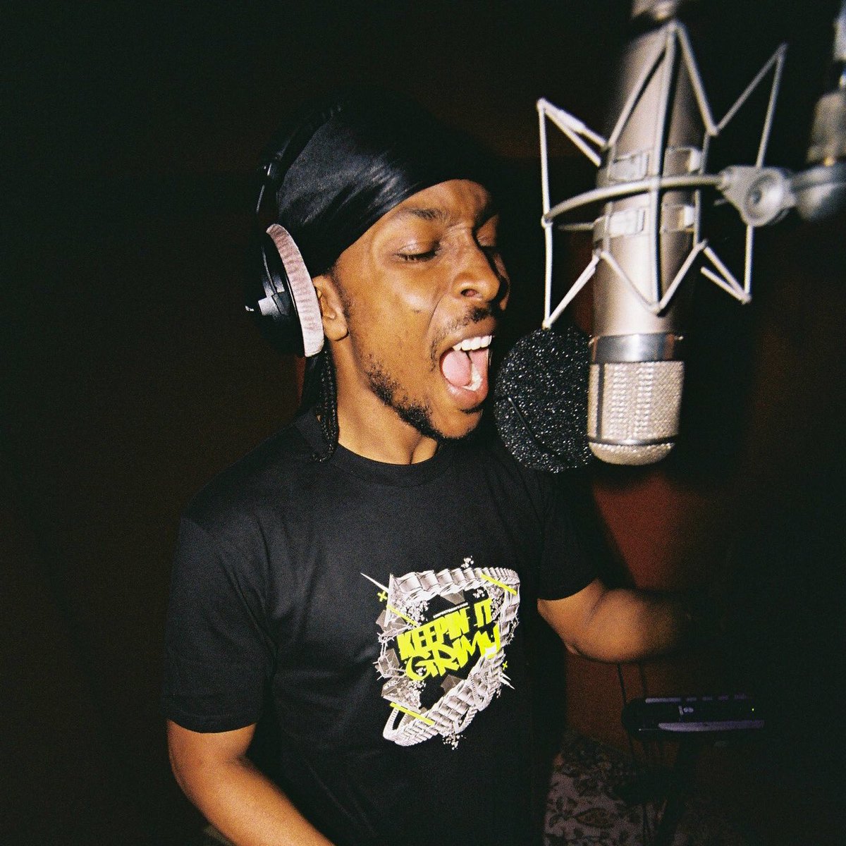 Jme tweet media