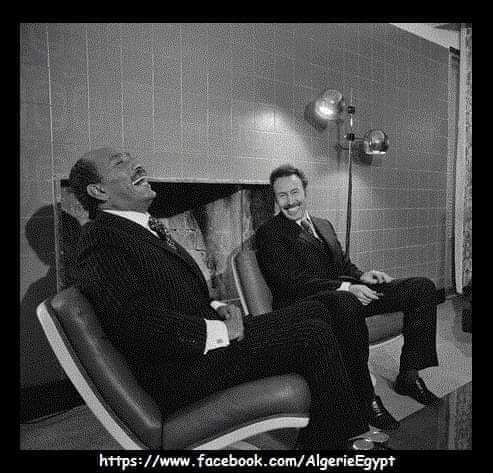 - في عام 1973 طلب الرئيس الجزائري السابق هواري بومدين من الإتحاد السوفيتي شراء طائرات وأسلحة لإرساله...