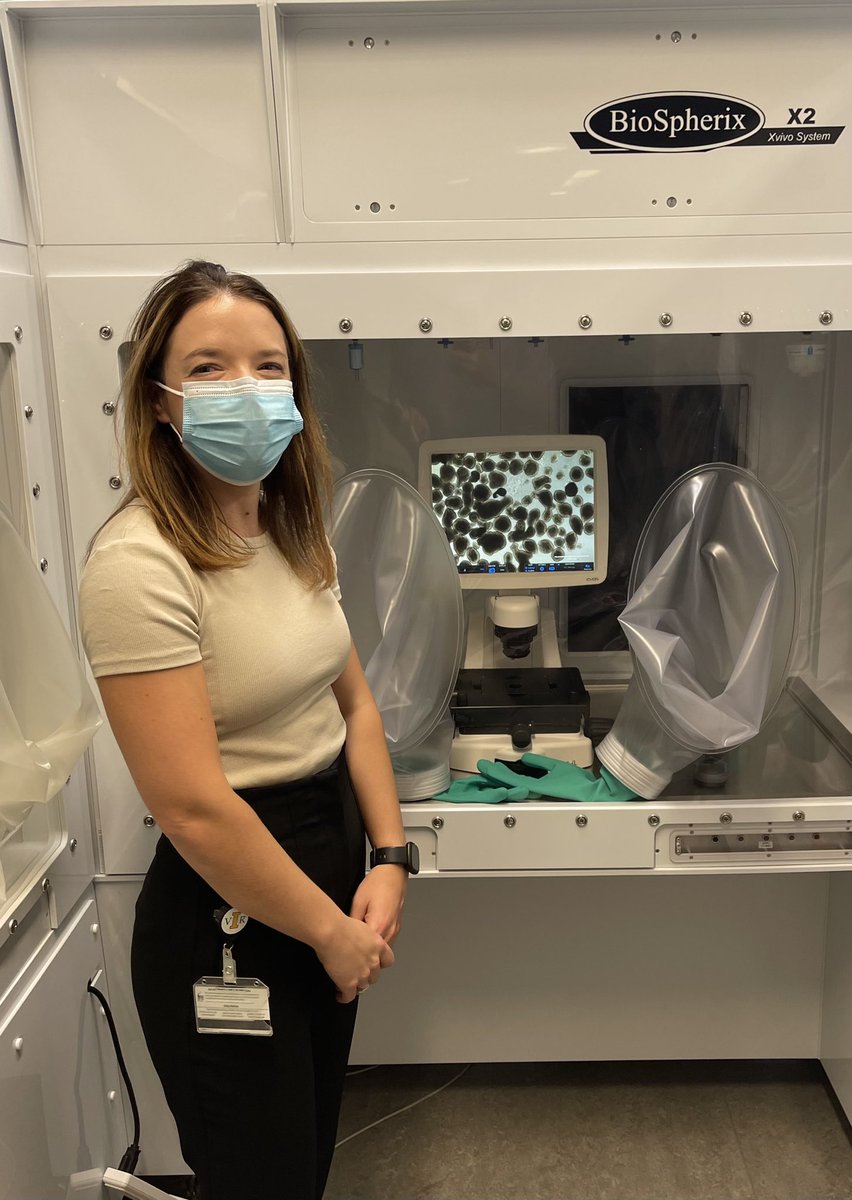 KellyMulfaul's tweet photo. Thank you to the Knights Templar Eye Foundation for visiting to award a Career-Starter research grant to study mechanisms leading to vision loss in Batten disease retinal organoids. https://t.co/2zsk7DdH5a