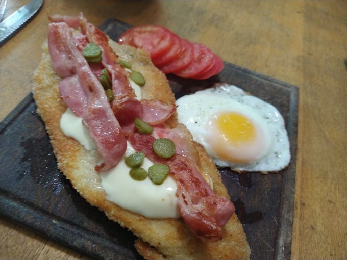 Mi comida es puto arte! https://t.co/ClLsIqCrox<a href="/tag/hunterxhunter"class="tags"><span>#hunterxhunter</span></a>