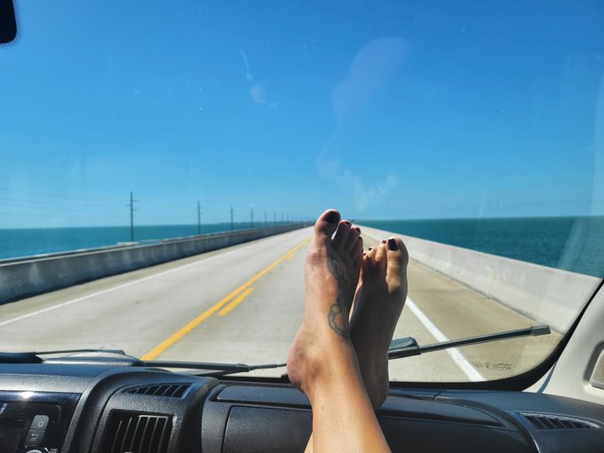 One of the best parts about the Florida Keys is the drive https://t.co/NNJzt3o4iH