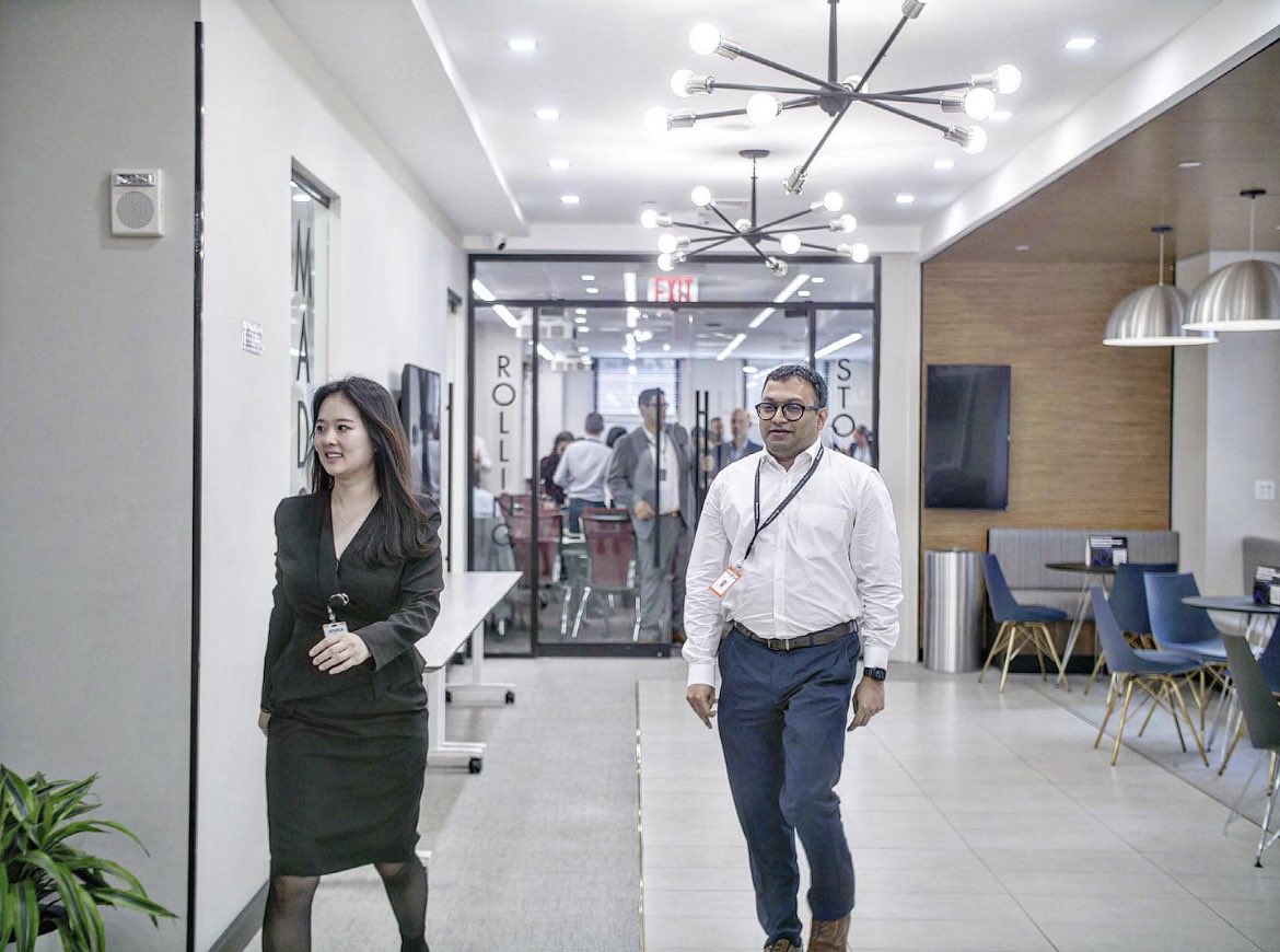 Jay Suites Offices tweet media