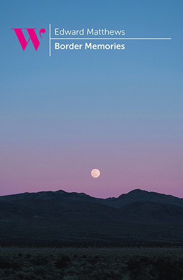 Save the date: 15/10/22. If you like bold, intelligent, heartbreaking speculative fiction, not long now until the publication of Border Memories by Edward Matthews