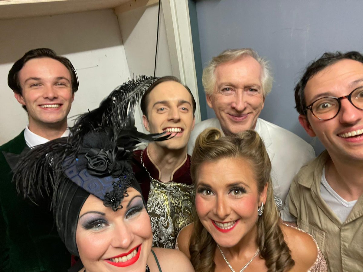 The Revellers Society tweet media