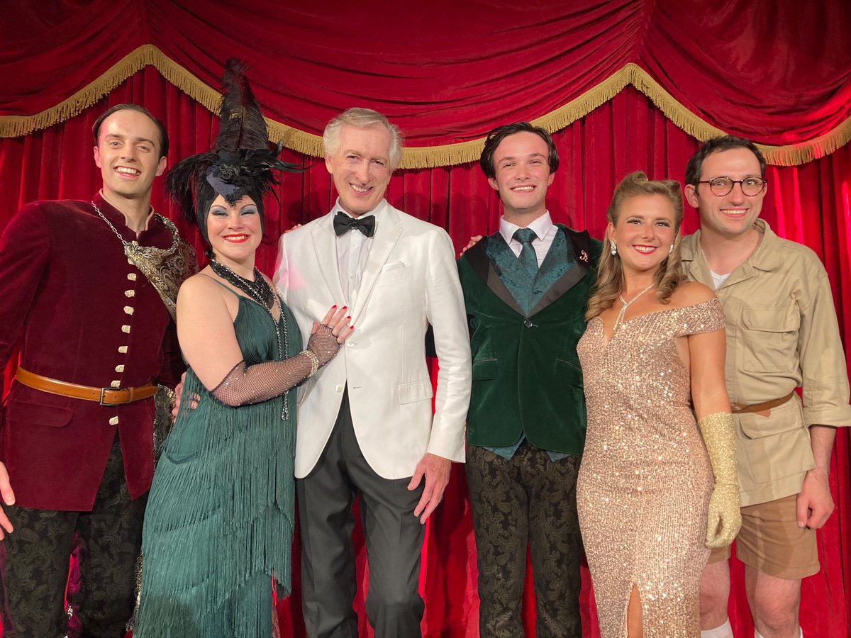 The Revellers Society tweet media