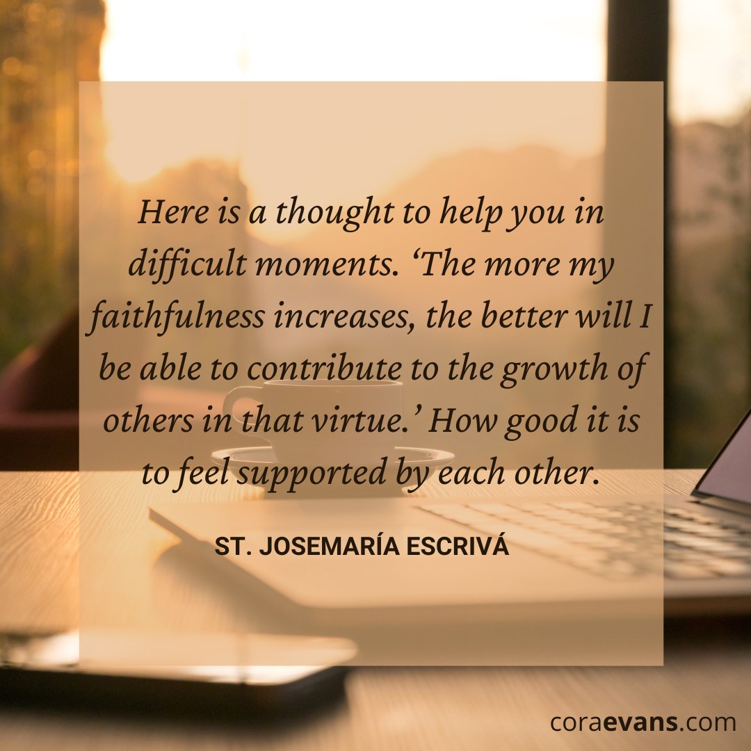 Lord, increase my faith!

#MondayMotivation #Catholic #Prayer #Faith #Faithfulness #JMJ #StJosemariaEscriva #OpusDei