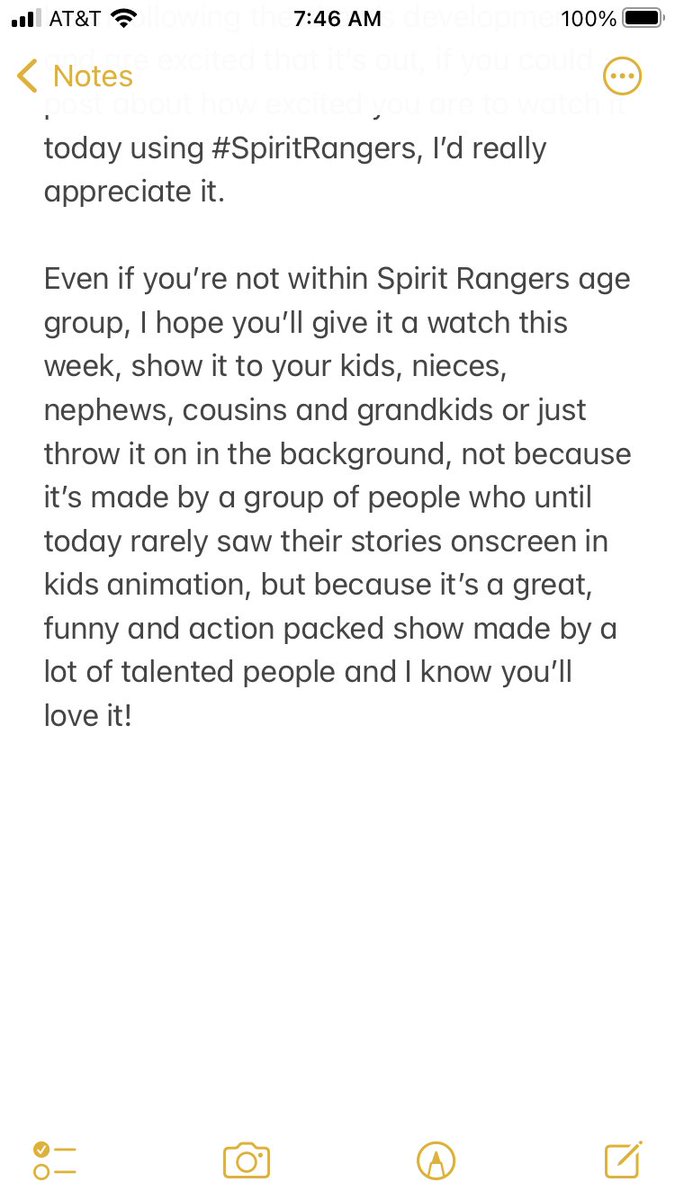 Spirit Rangers is out on Netflix today! I have so many feelings, so I thought it would be nice to write them down. #SpiritRangers #IndigenousPeoplesDay