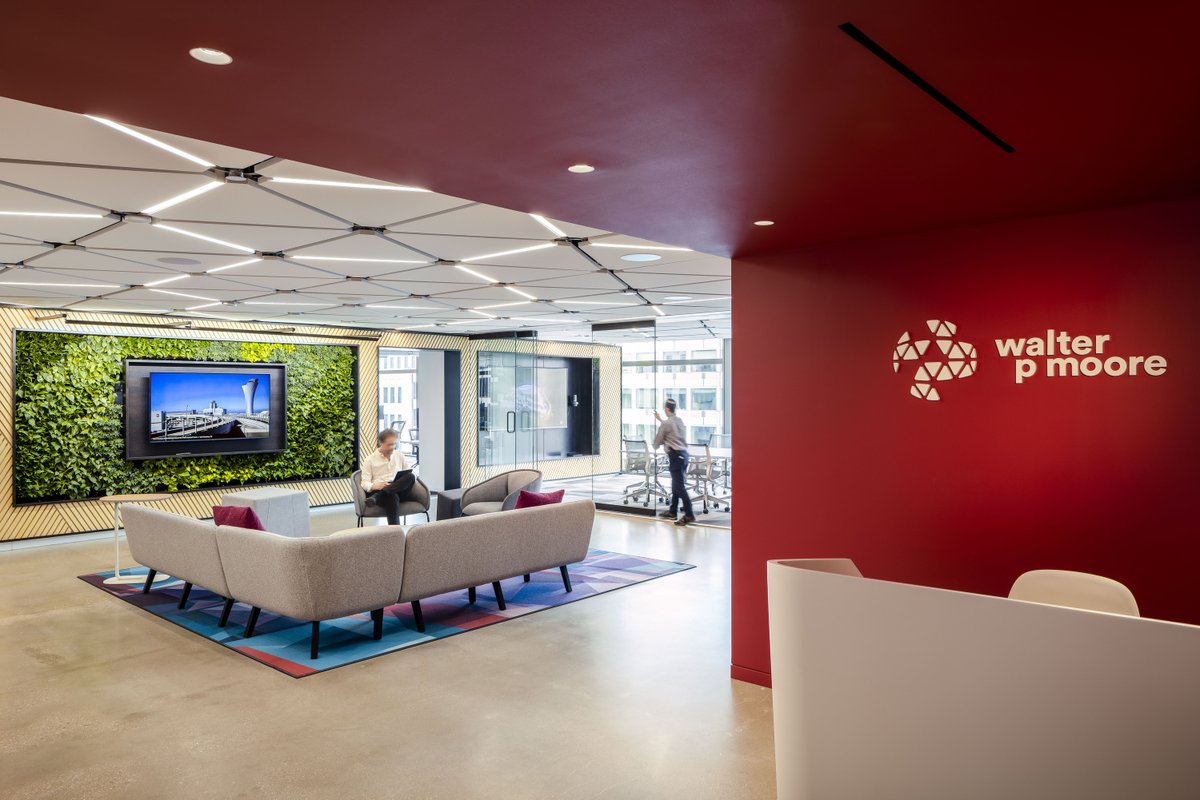 Walter P Moore tweet media