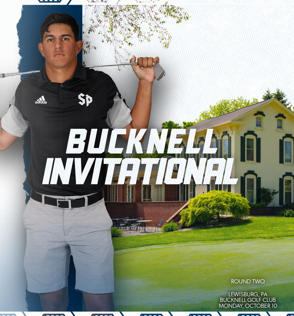 DAY 2️⃣ 🏌️‍♂️ Bucknell Invitational 📍 Lewisburg, PA ⛳️ Bucknell Golf Club 📊 bit.ly/3Mgmjyd #StrutUp🦚