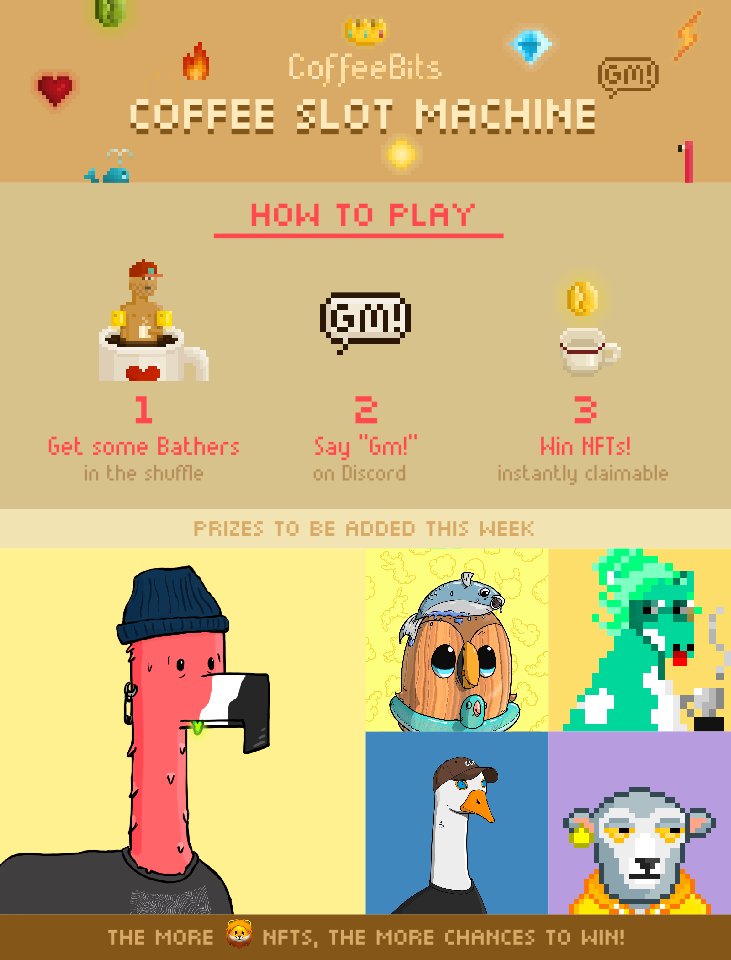 CoffeeBits.algo ☕️ tweet media