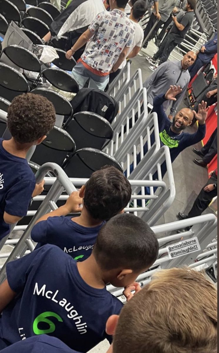 Prodigy Family ♾ <a href="/itsmclaughlin11/">Jordan McLaughlin</a> <a href="/Timberwolves/">Minnesota Timberwolves</a>