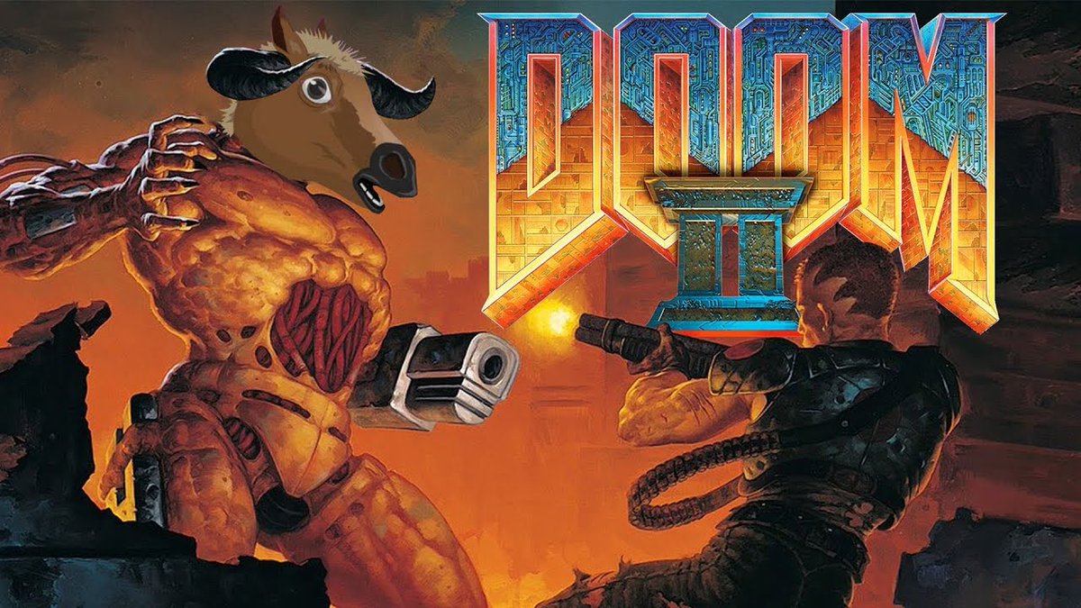 #DoomII cumple 28 añazos: más monstruos, más acción y niveles más enrevesados fueron las señas de identidad de esta secuela de #Doom. Recordad que en el canal le rendimos su merecido homenaje:
youtube.com/watch?v=Umq9d7…