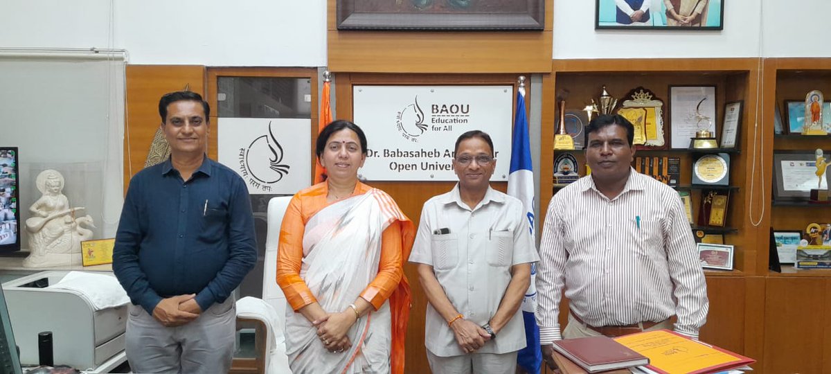 Chairperson DTNBWED tweet media