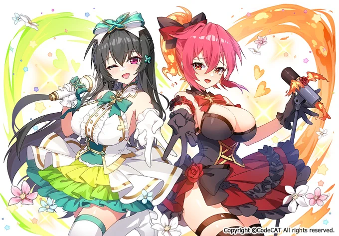 「Sword Master Story 소드마스터 스토리」서비스 3주년 축하드립니다!3주년 기념으로 공개된 루그란트와 이프리트의 일러스트를 그렸습니다잘부탁드립니다~  #소드마스터스토리 #ソドマス 