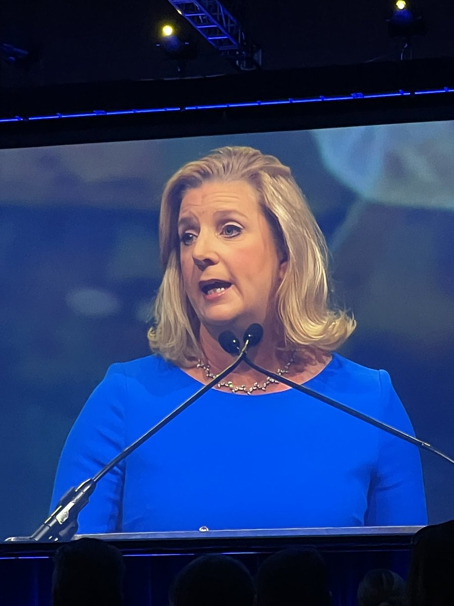 Inspiring invocation by COL James J. Foster and keynote remarks by the Secretary of the Army the Honorable Christine E. Wormuth to kick off AUSA.  #ausa2022  #usarmy #ISLBuiltToServeUSARMY