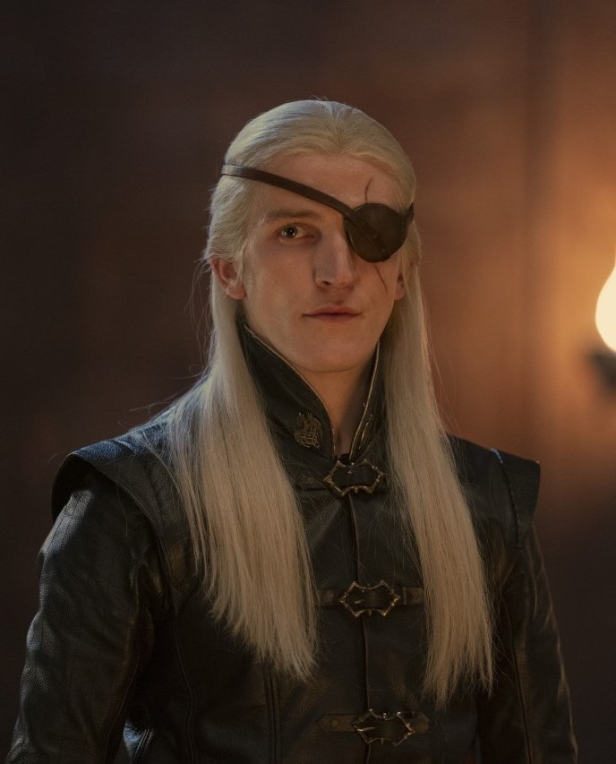 _astroos's tweet photo. Más hijo de Lucius Malfoy que de Viserys Targaryen 
#HouseOfTheDragon 
#Lacasadeldragon #HouseTargaryen https://t.co/9qkxhMqhi2