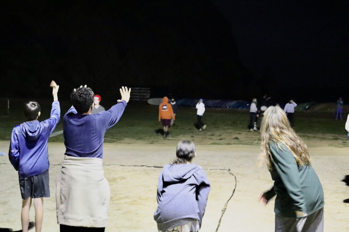 CIMI_Science's tweet photo. During our night program, discovering sharks, students play games to learn about the important role of sharks as apex predators in ocean ecosystems! 🤓 🦈 🌊 #cimiscience #sharks #sharklab #discoveringsharks #apexpredator #marinescience #oceaneducation #sciencegames https://t.co/OOzLQGcRui