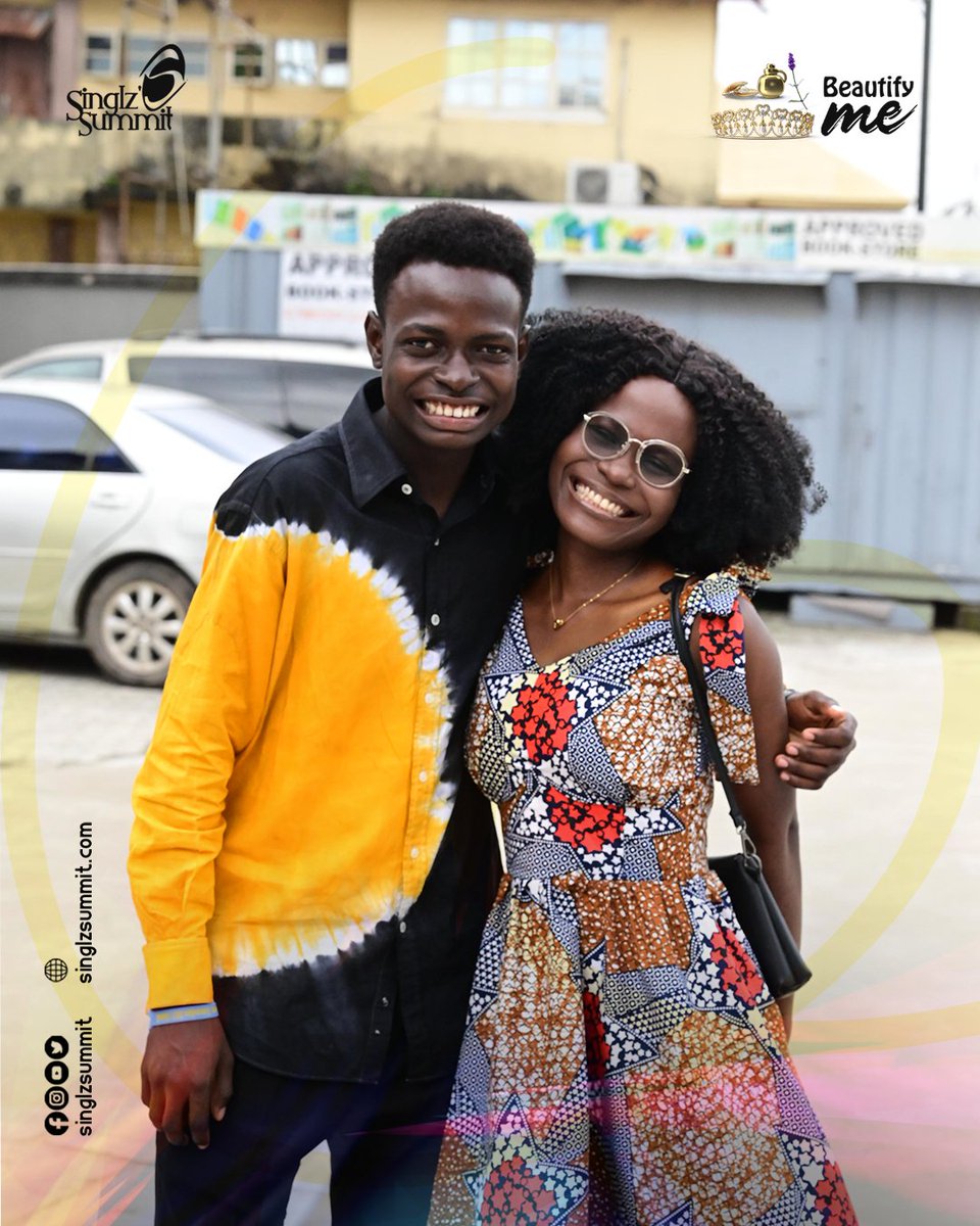 SinglzSummit's tweet photo. What does beauty mean to you?
With the sculpturing and beautification wrought in our souls, we experienced a paradigm shift, and our definition of beauty shifted. 

#BeautifyMe
#SinglzSummit22 https://t.co/ltamyjOUP2
