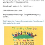 Photo by The Spring Centre (@SpringCentreGL)