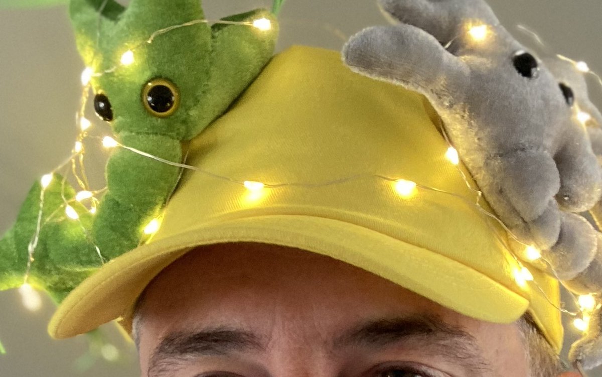 DarrenWilliamsLab tweet media