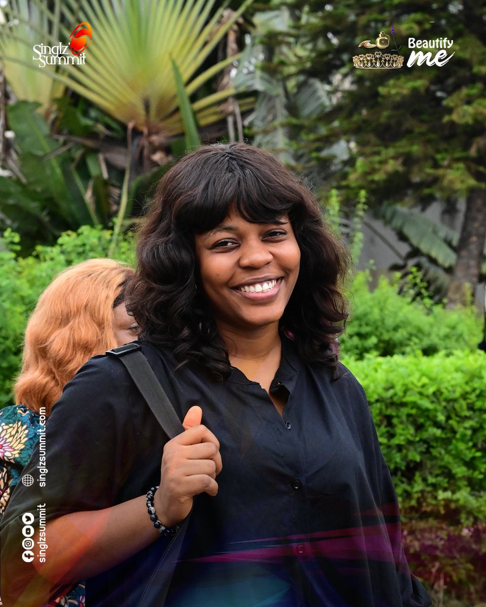 SinglzSummit's tweet photo. We were captivated by the various shades of beauty revealed to us and resolved to make God's beauty our standard for living! 
Adopt this standard! 
Model God's beauty! 

#BeautifyMe
#SinglzSummit22 https://t.co/7TI462QbZ5