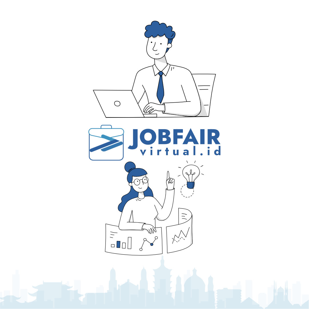 JFVirtual_ID's tweet photo. https://t.co/suMOSWuUAi adalah platform yang mempertemukan percari kerja dengan perusahaan secara virtual yang dikelola oleh CV. Angela Organizer.

#jobfair #jobfairvirtual #lowongankerja https://t.co/8q2169vDac