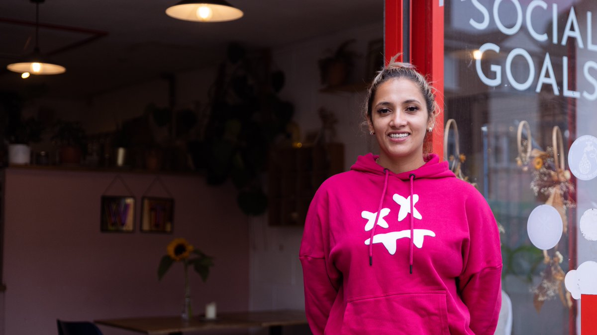 Big Issue Recruit tweet media