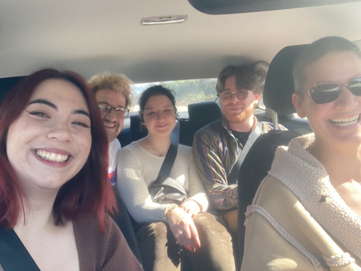 BlueVixen13's tweet photo. What can I cram in my Civic #52. Guess which two are mine! https://t.co/mqY6Xp3Twt