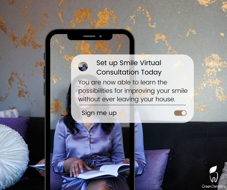 Would you love to change your smile without leaving your home or office?🦷 That is one of the biggest benefits of Smile Virtual.🥳 🙌 Click below ⬇️ to learn more.
sfgreendentist.com/the-dental-dif…
