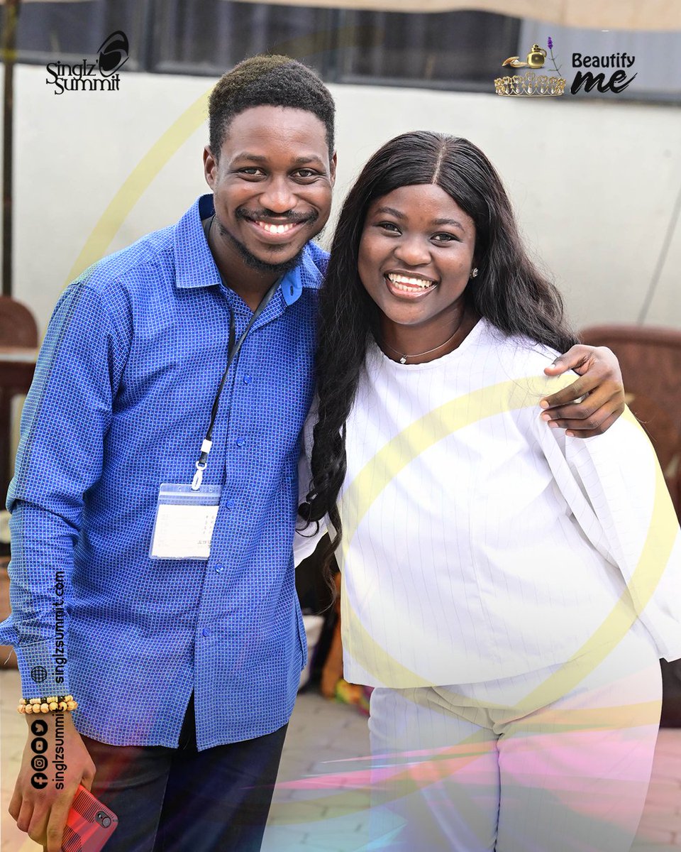 SinglzSummit's tweet photo. We were captivated by the various shades of beauty revealed to us and resolved to make God's beauty our standard for living! 
Adopt this standard! 
Model God's beauty! 

#BeautifyMe
#SinglzSummit22 https://t.co/7TI462QbZ5
