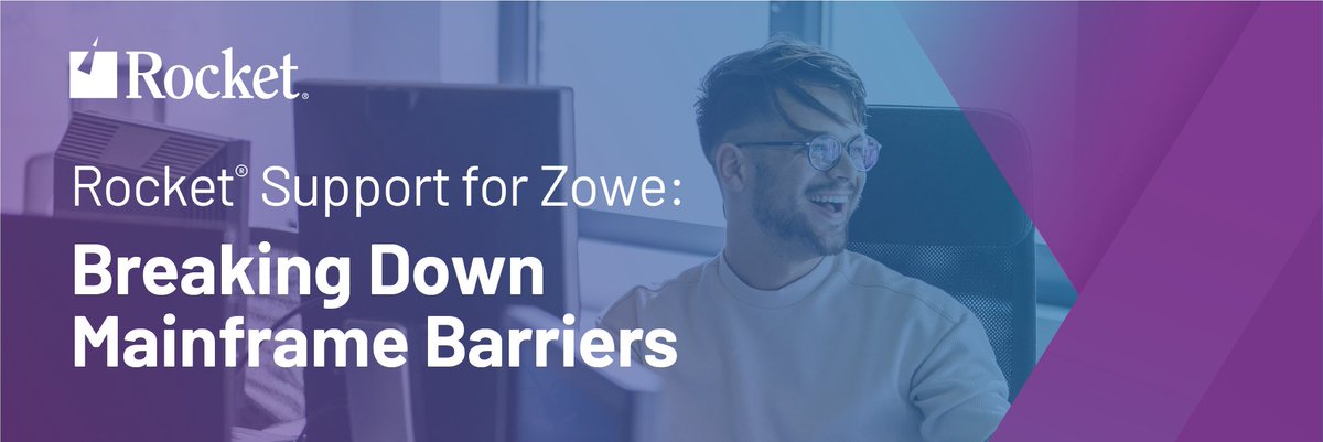 EntTechChannel's tweet image. #sponsored With a supported offering like Rocket Support for Zowe, you can adopt modern open-source for #zOS without compromising core #mainframe attributes. Learn more in this infographic from @Rocket: hubs.ly/Q01pl5tX0