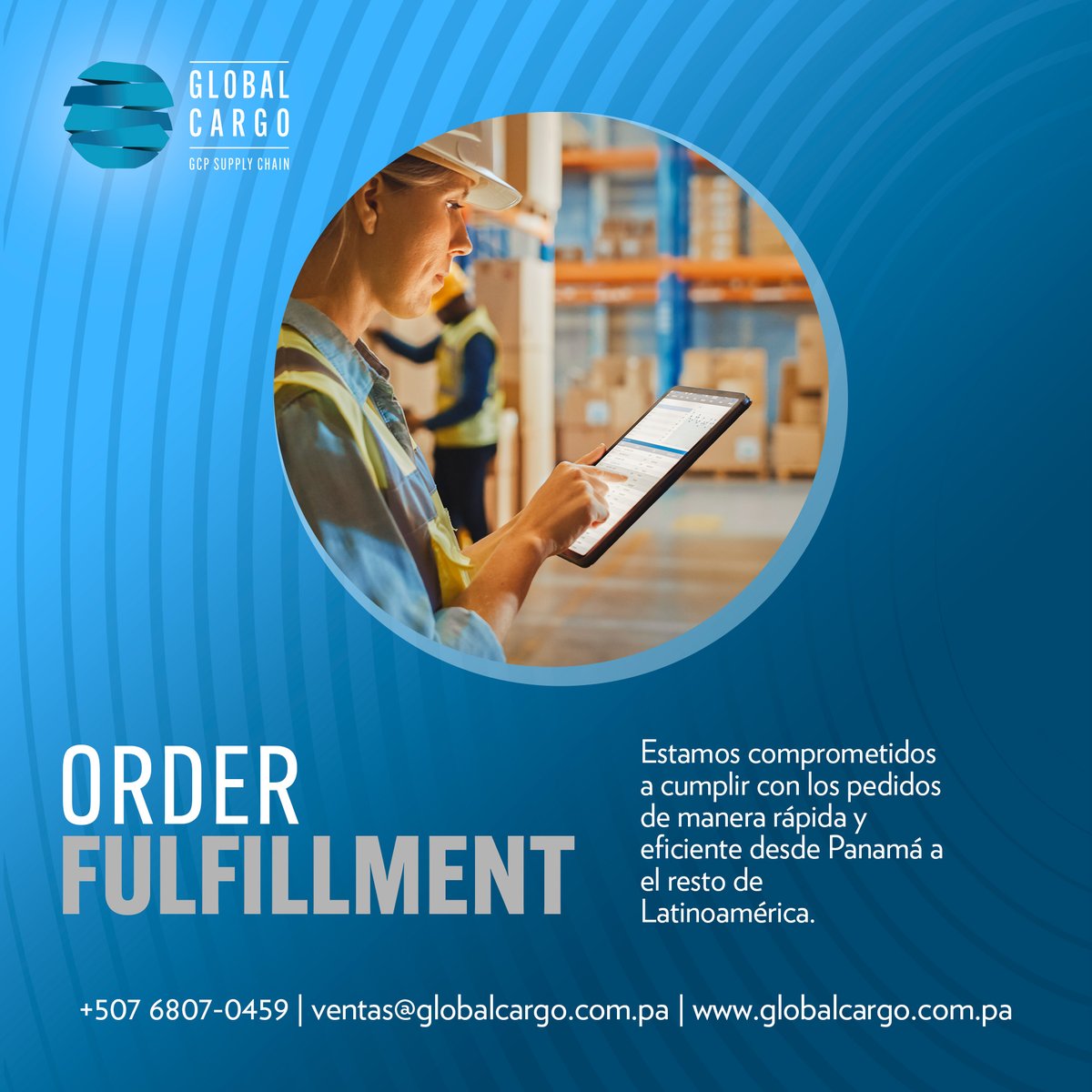 GlobalCargoPA's tweet photo. Estamos comprometidos a cumplir con los pedidos de manera rápida y eficiente desde Panamá a el resto de Latinoamérica.
___
Solicite más información:
📲 ＋507 6807-0459
📧 ventas@globalcargo.com.pa
🖥 https://t.co/z2XC8WTrVf https://t.co/hx7IaPgfzO