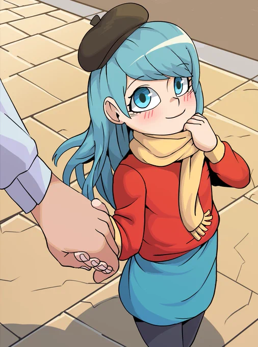 walk with hilda 