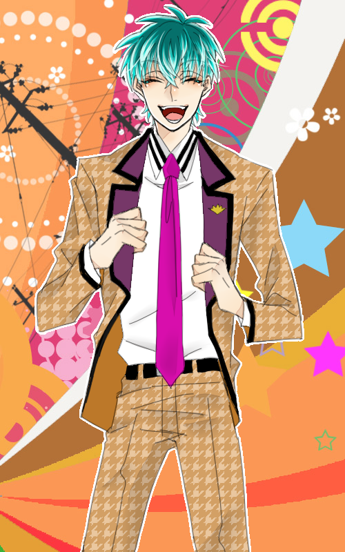 #利き糸目
ぜってえ全問正解してやると息巻いてたので外したら恥ずかしかったから合っててよかった~💜💚時間無くて既存絵参加でごめんな! 
