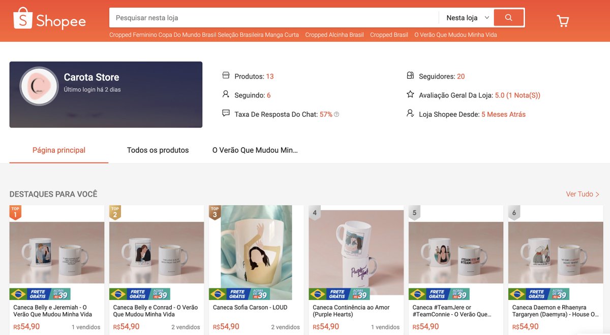 Carota Store tweet media