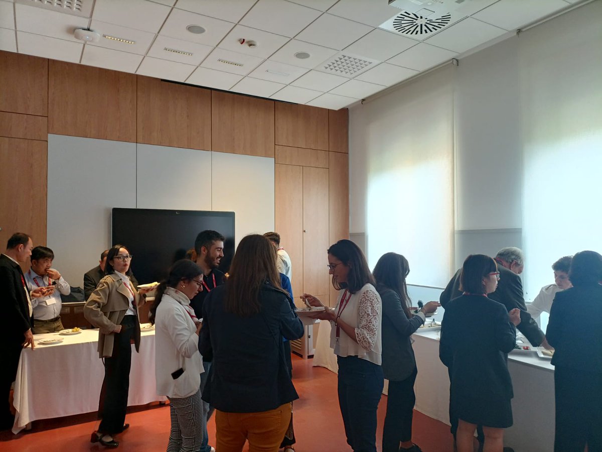 CIMEA_Naric's tweet photo. Today we started the study visit of the @EUErasmusPlus #RecoAsia project, organised by @CIMEA_Naric and hosted by @LUISSSoG in Rome🇮🇹. These days are an opportunity to exchange on our education systems and foster #cooperation and international mobility between #Asia and #Europe. https://t.co/uSb4Rns2OD
