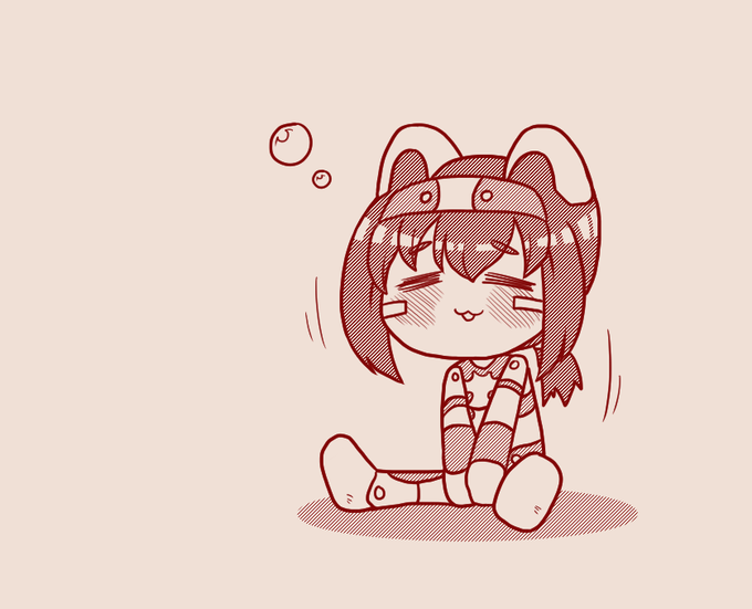 ねむねむポモック 