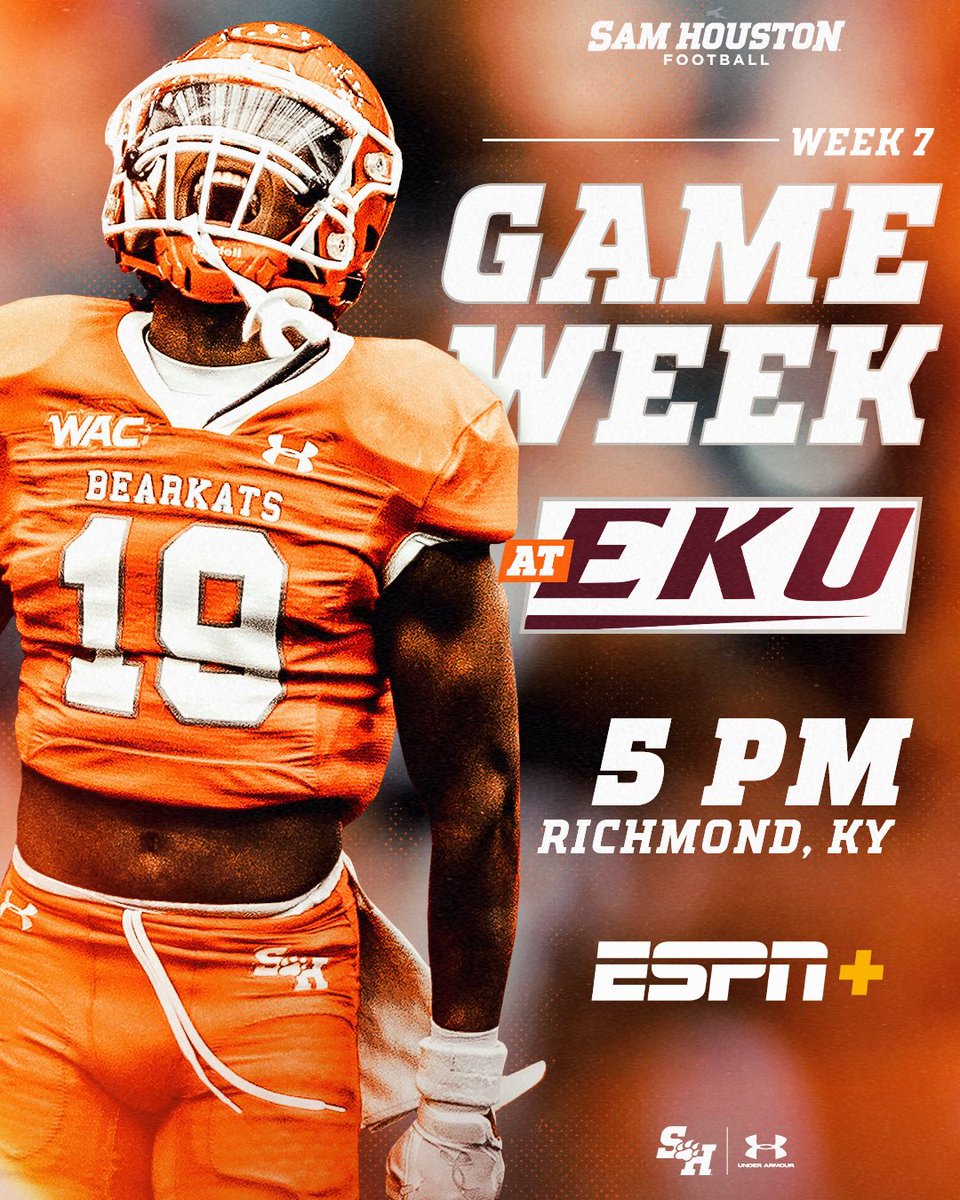 BearkatsFB's tweet photo. Rested &amp; Ready. 😤

#EatEmUpKats https://t.co/lMSSY33o69