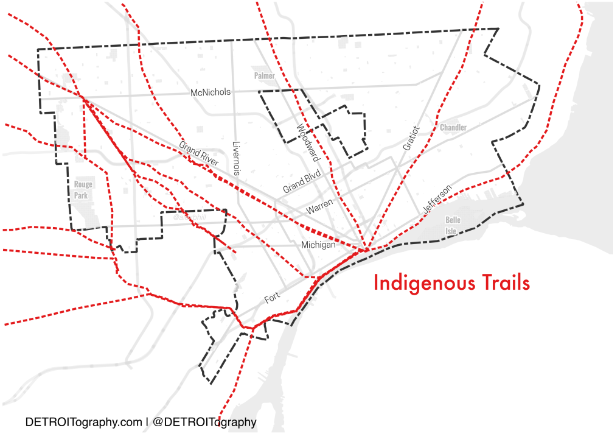 DetroitGreenway's tweet photo. The original greenway network for Detroit
#IndigenousPeoplesDay
https://t.co/WHo1h9Fltb https://t.co/XgLKGrLaQT