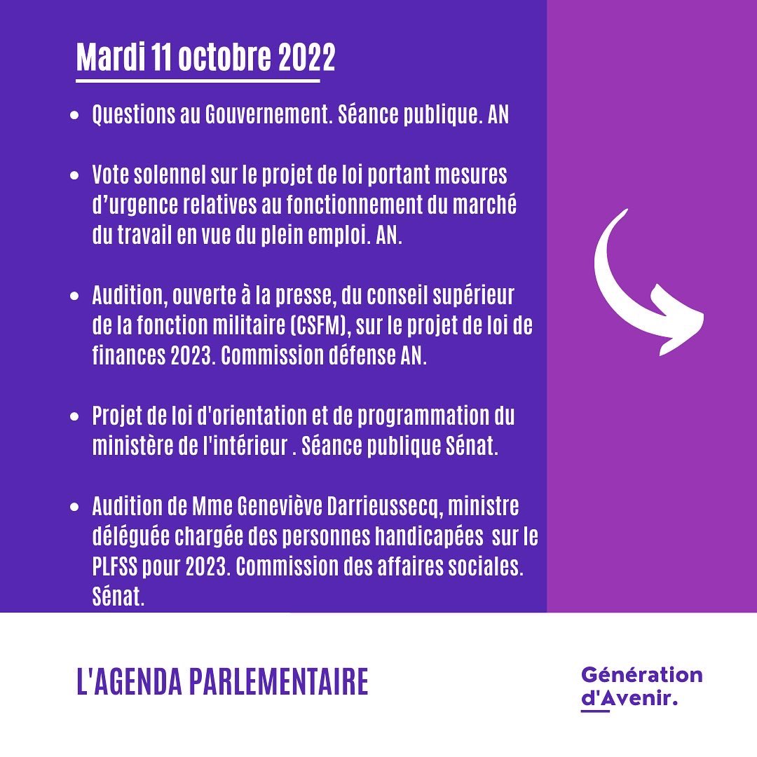 Génération d’Avenir tweet media