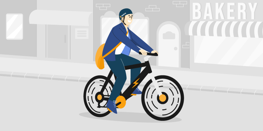 Rectrixio's tweet photo. #Ebikes must be a part of the sustainability plan for any city.
#rectrix #cityebike #cityplan #citysustainability https://t.co/xzg4tLAqJa