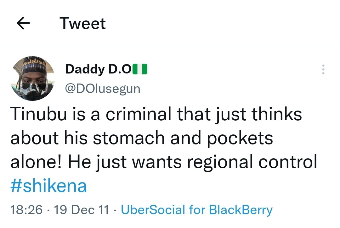 KobinnaA's tweet photo. @FS_Yusuf_ @sirvic101 @officialABAT And a monger for regional control. You're very right on this count @DOlusegun.
#DiggingChallenge
#DiggingDeepElection2023 https://t.co/yVoXUqsvQR