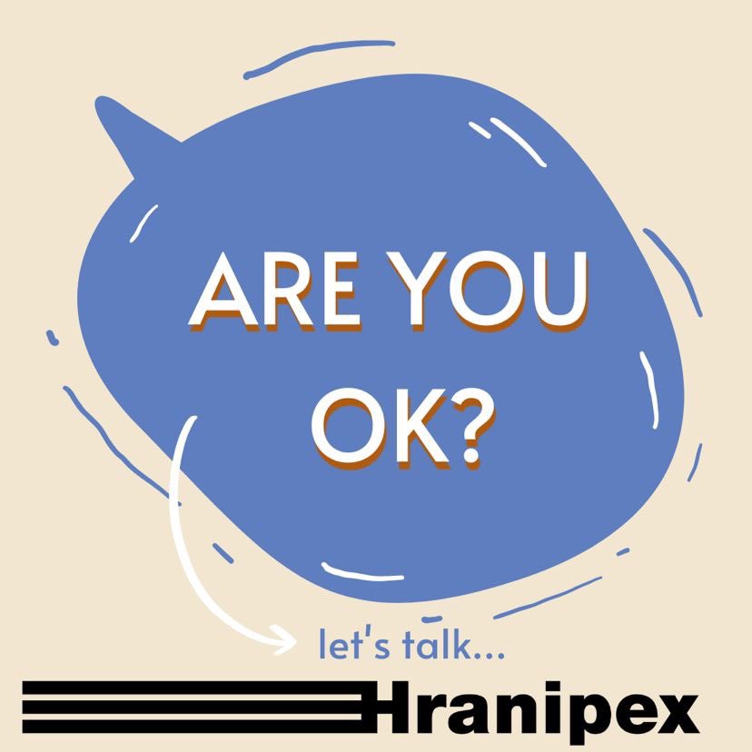 Today is World Mental Health day, and we just simply wanted to ask….

#worldmentalhealthday2022 #mentalhealthawareness #letstalk