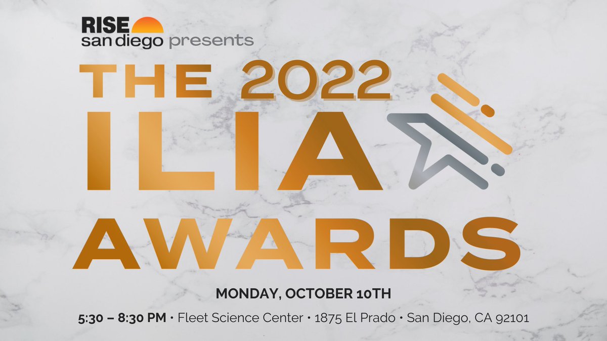 Join us on this #IndigenousPeoplesDay for the 2022 Inclusive Leadership In Action Awards where we’ll honor people and organizations that are exemplary leaders in our communities. Tune in live on YouTube at 5:30pm PT to join the festivities. bit.ly/ilia2022stream