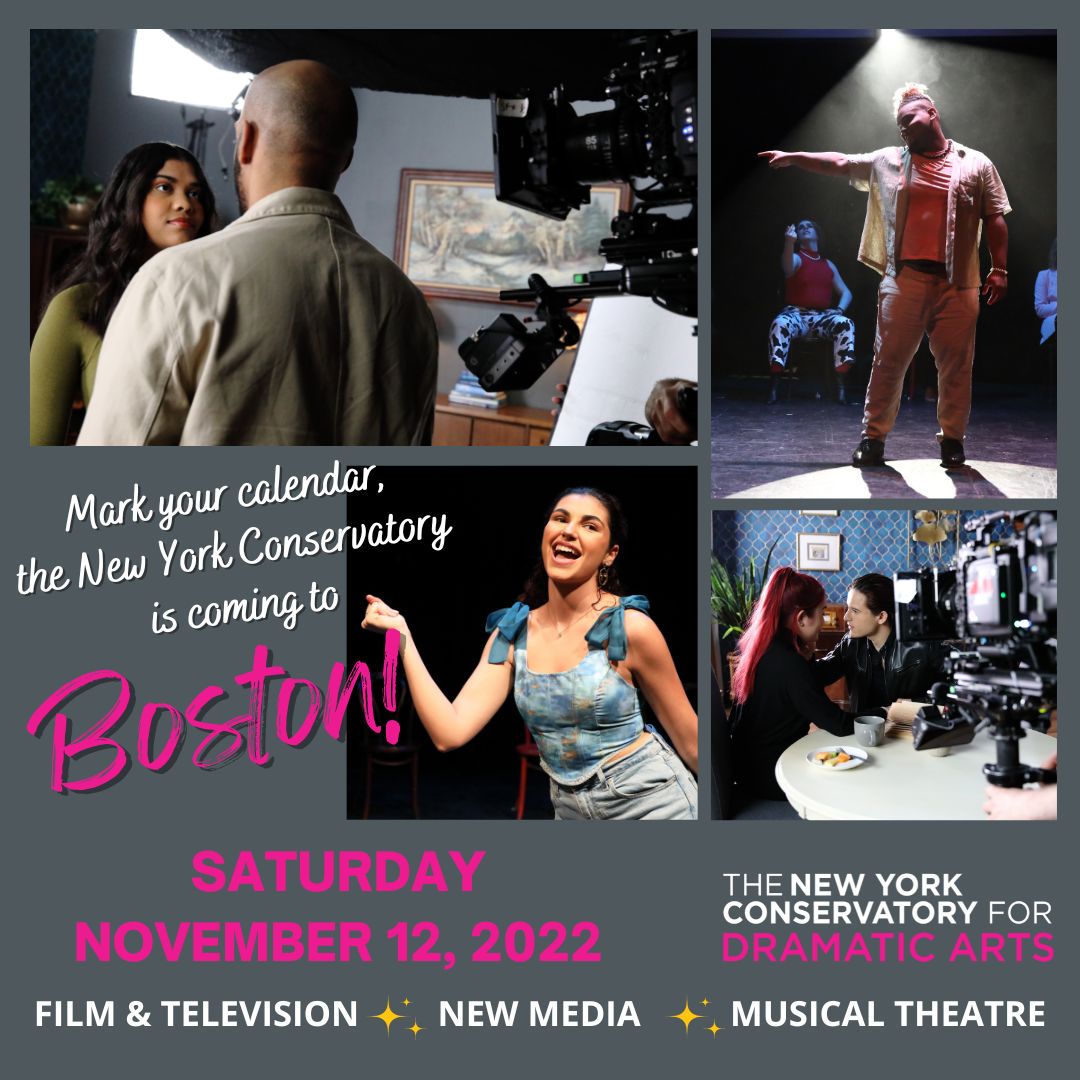 The New York Conservatory for Dramatic Arts tweet media