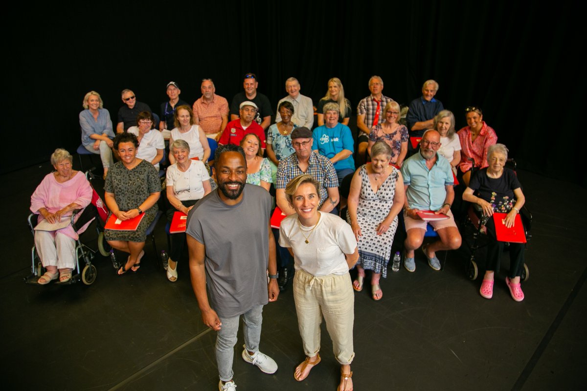 Alzheimer's Society tweet media