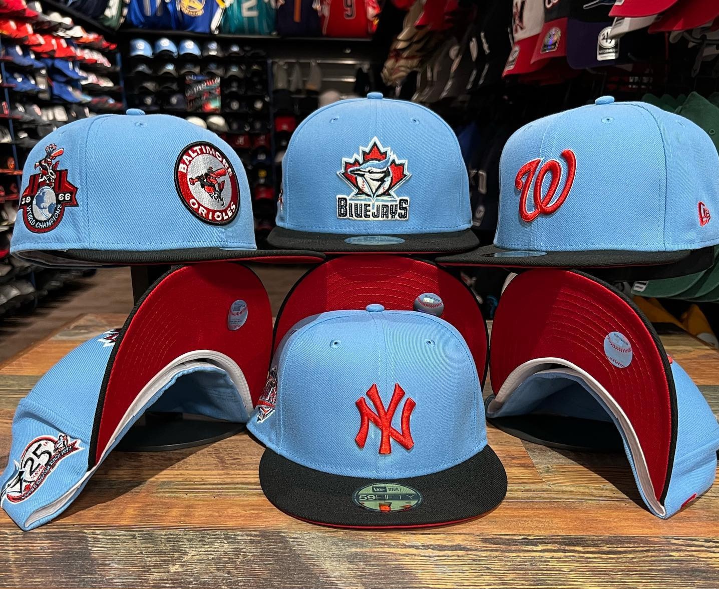 Lids on X: Big Papa has joined the #LidsExclusive New Era x MLB Ultimate  Patch: Undervisor family 🧢❤️ In select stores (teams vary by location).  #LidsLoyal 📸 / Instagram / lidstysonscorner  /