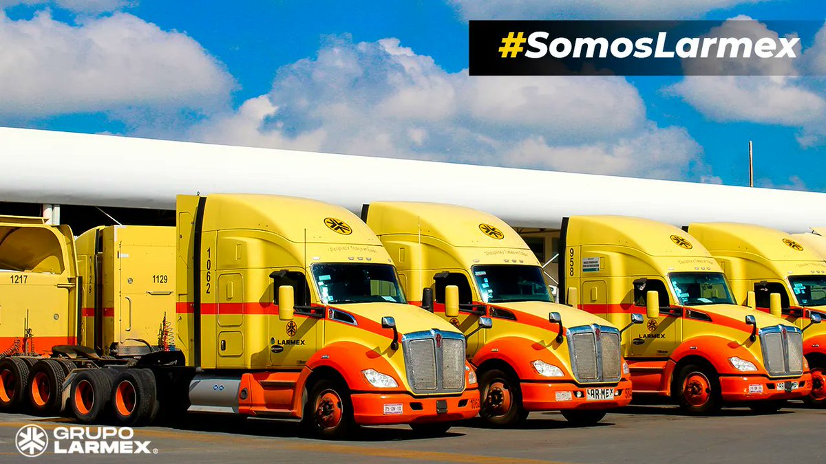Grupo Larmex tweet media